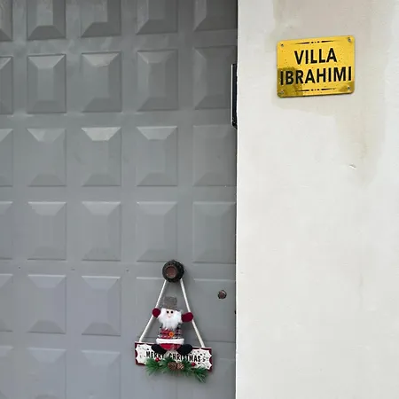 Ibrahimi Holiday home