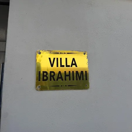 別荘 Ibrahimi