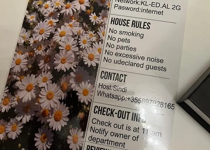 Ibrahimi Holiday home Durres