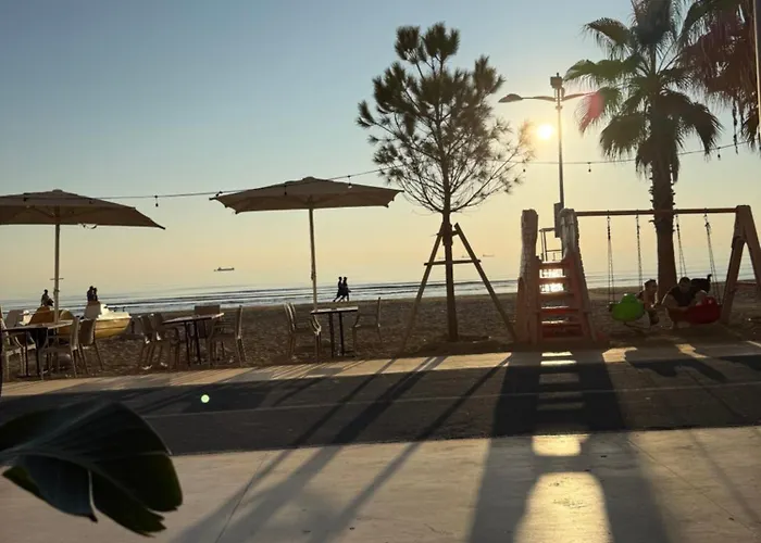 Hébergement de vacances Ibrahimi Durrës
