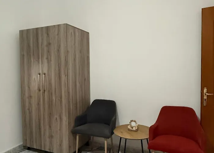 Ibrahimi Holiday home *