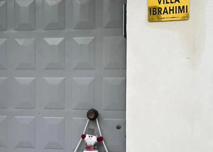 Ibrahimi Hébergement de vacances