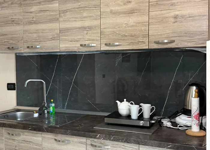 Hébergement de vacances Ibrahimi *