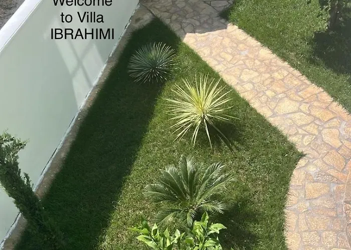 Holiday home Ibrahimi *